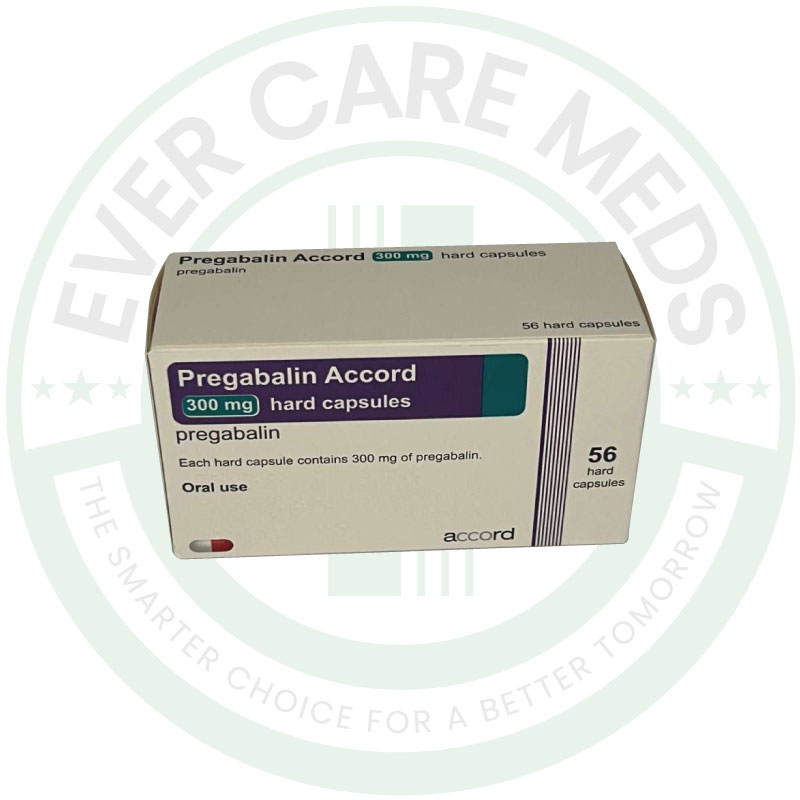 Pregabalin 300mg Tablets
